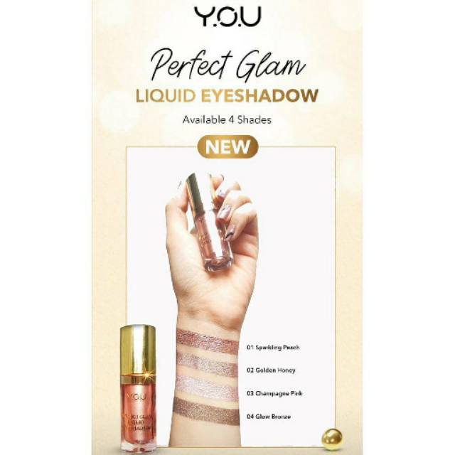 Eyeshadow liquid