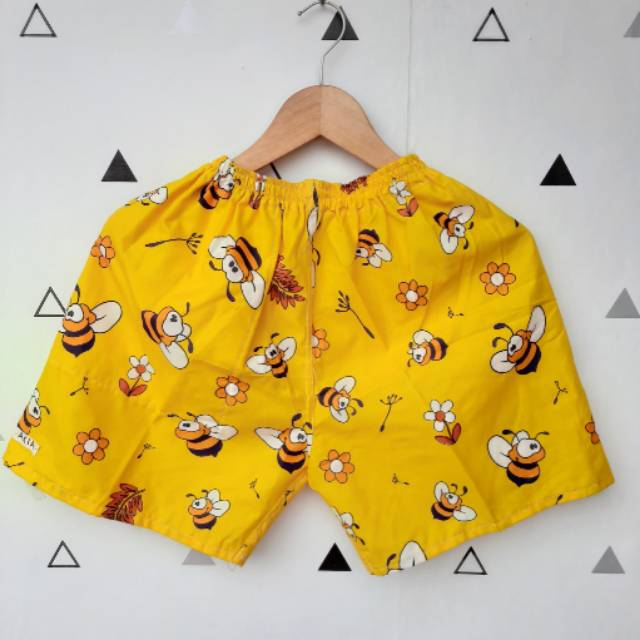 BOXER/ CELANA KOLOR