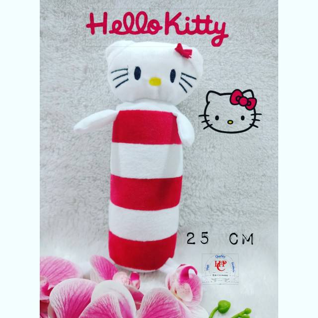 Grosir guling baby hello kitty