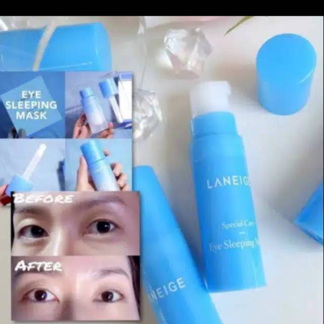 Laneige Eye Sleeping Mask