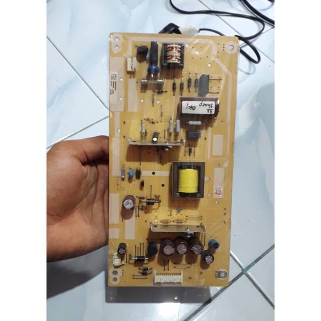 LC-32LE265I - POWER SUPPLY - REGULATOR - TV SHARP LED