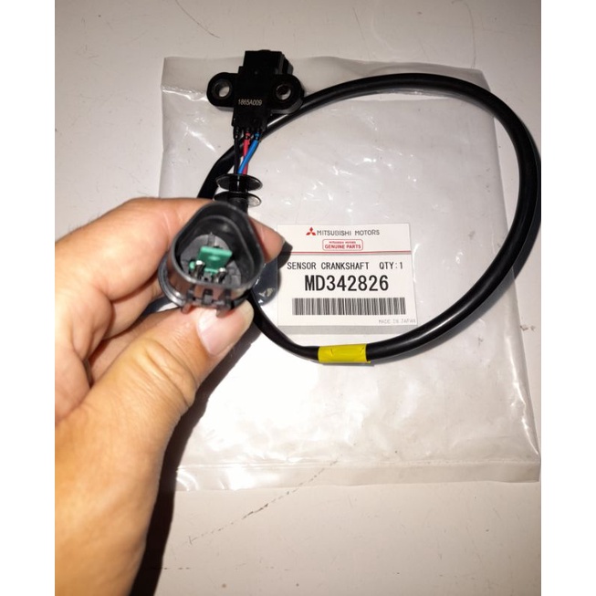 SENSOR KRUK AS T120SS  INJEKSI SENSOR CKP