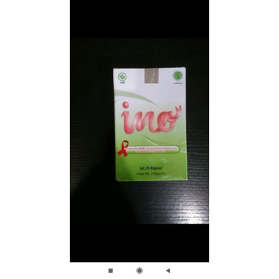 Obat INO Herbal