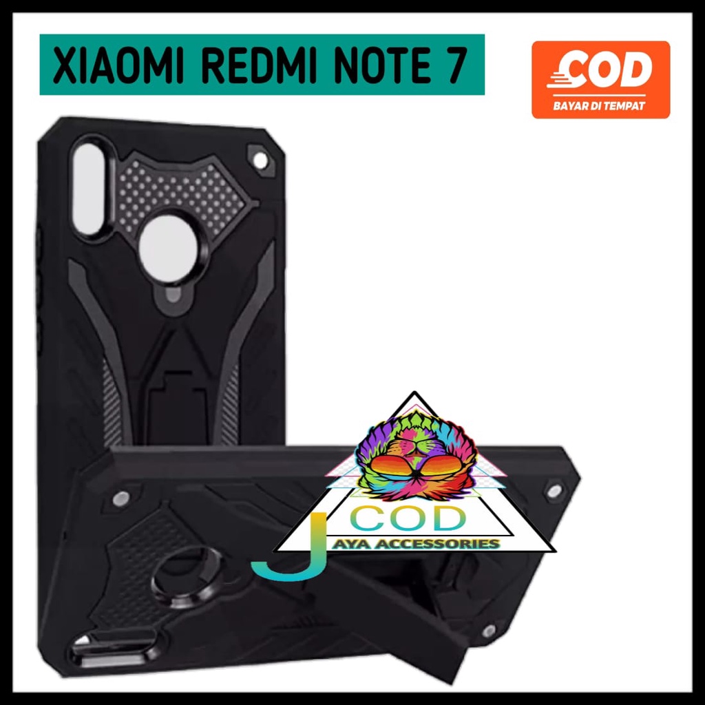 Case XIAOMI REDMI NOTE 7 Rugged Phantom Transformer Standing Armor