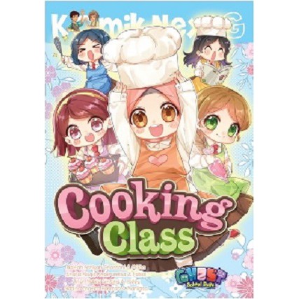 KOMIK NEXT G COOKING CLASS