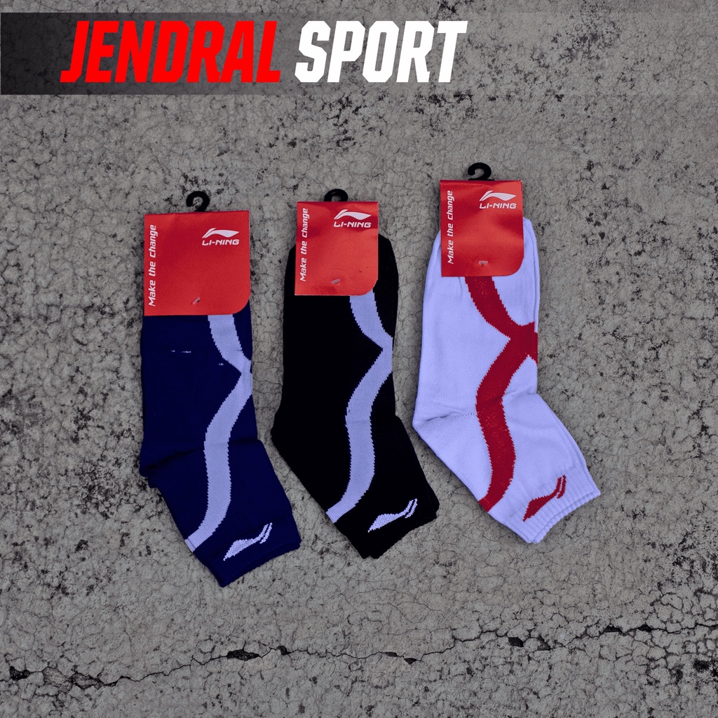 KAOS KAKI PENDEK LINNING