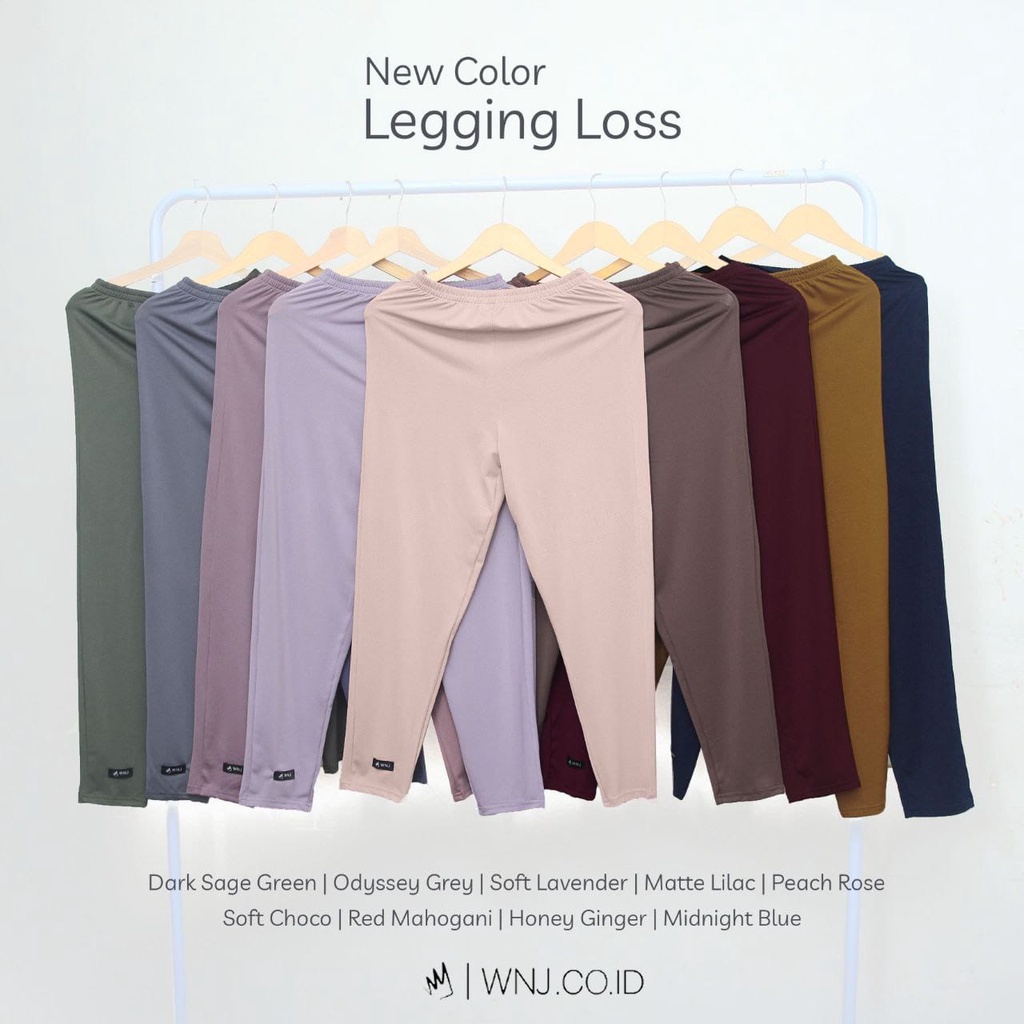 Legging loss by Wnj