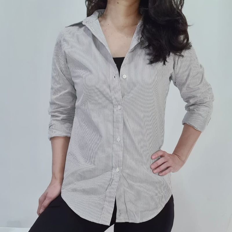 GAP Roll Sleeve Linen