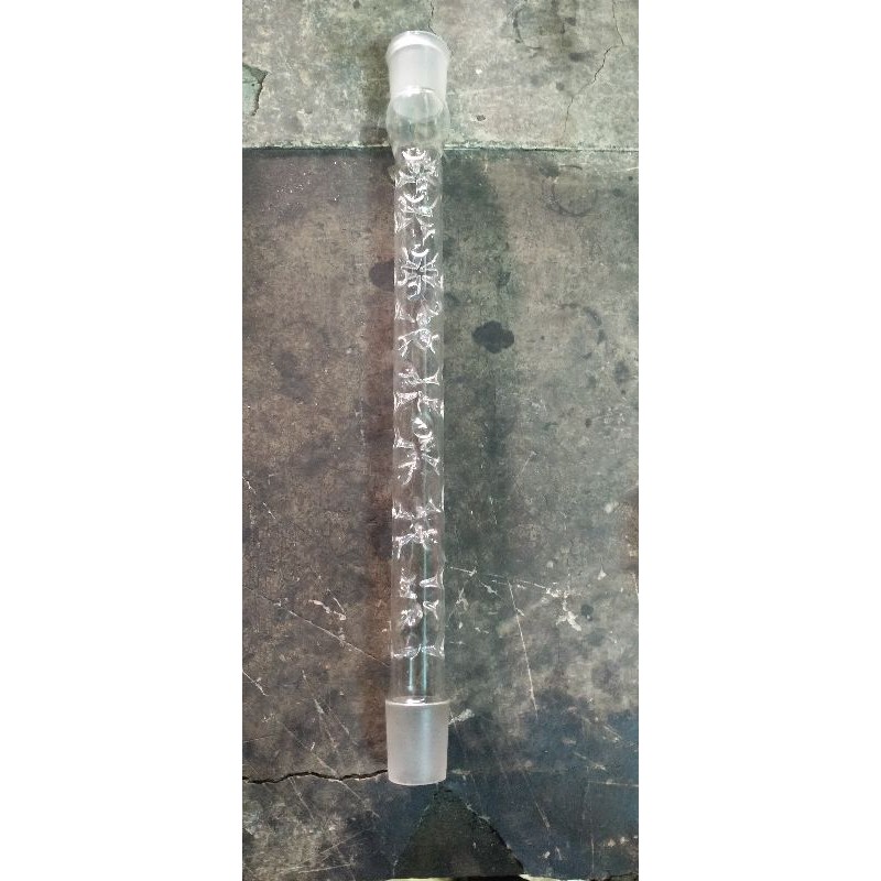 CONDENSOR VIGREUX  PANJANG 30 CM PYREX