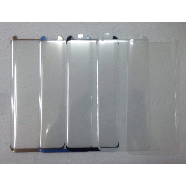 Temper glass full sam s8 plus