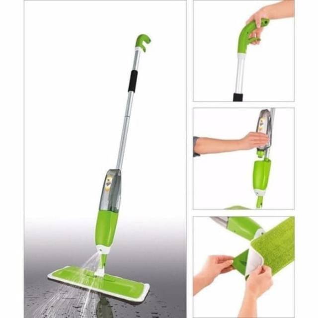 Spray mop