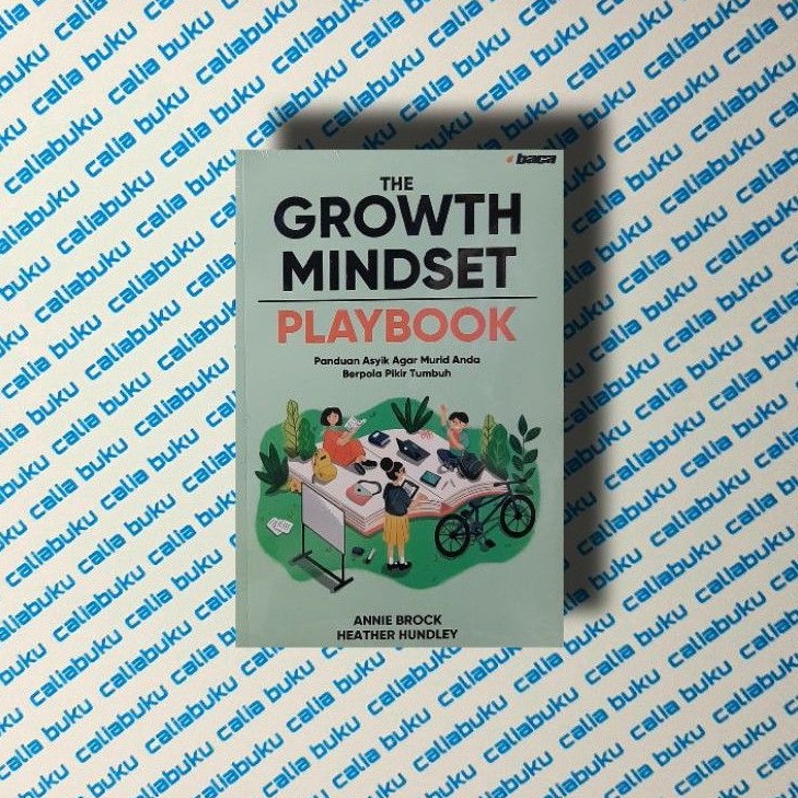The Growth Mindset : Playbook