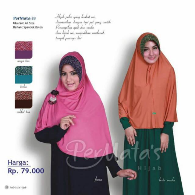 Permata Hijab 33