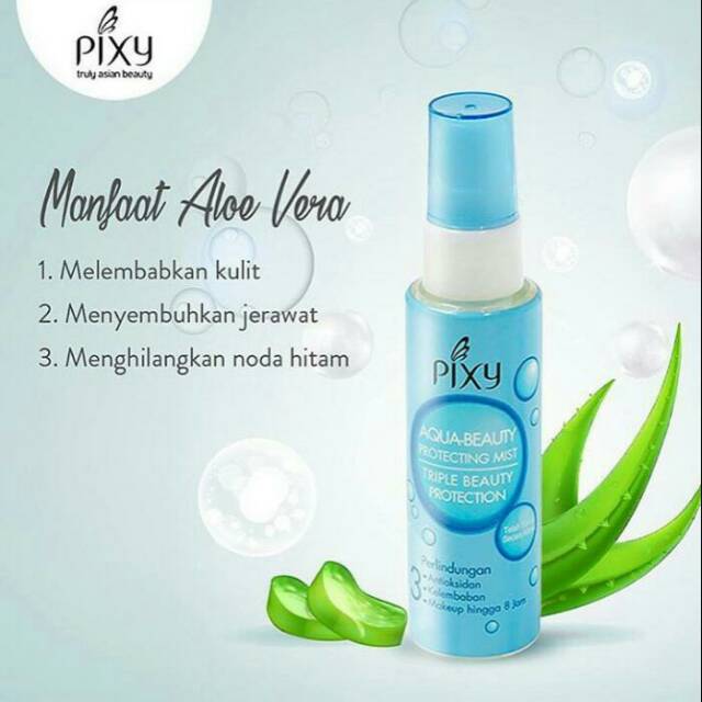 Pixy aloe vera