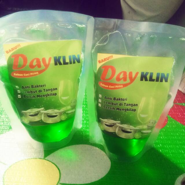Sabun cair cuci piring