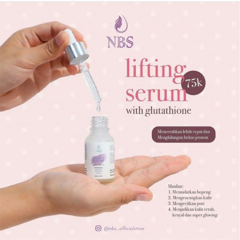 lifting serum NBS