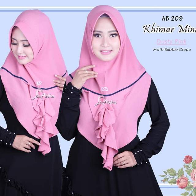 Khimar mina