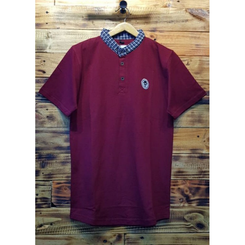 Kaos Polo new