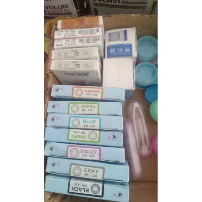paket usaha kosmetik