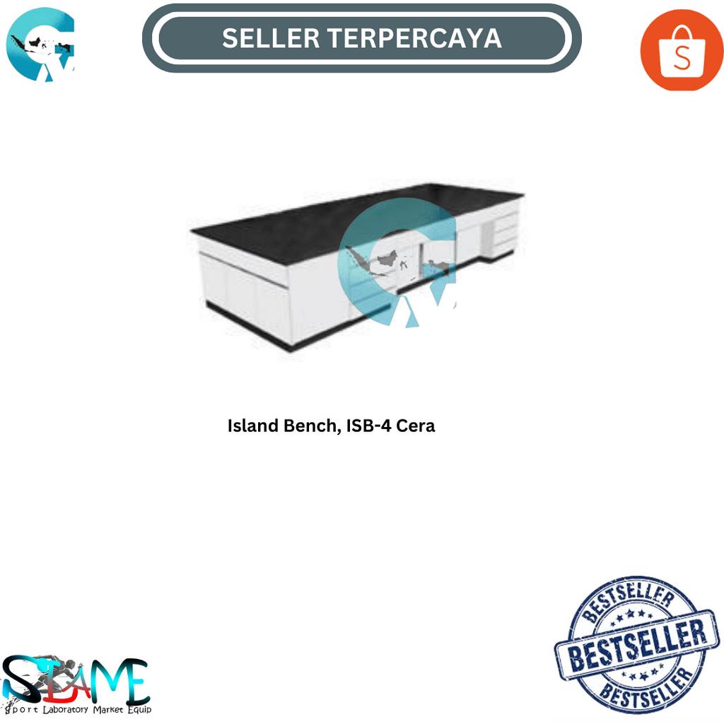 Island Bench, ISB-4 Cera