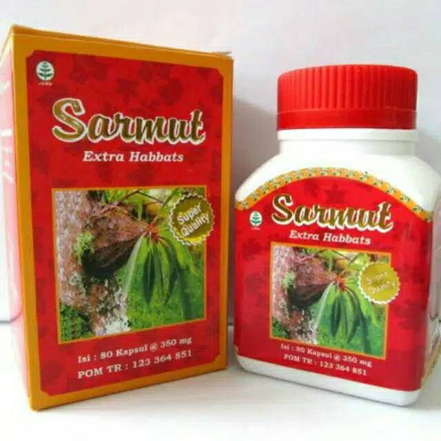 Sarang semut kapsul