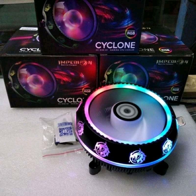 Fan Cyclone