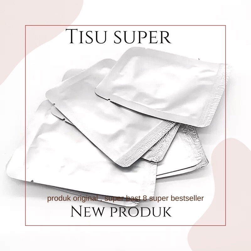 anastesi bibir tisu super baal