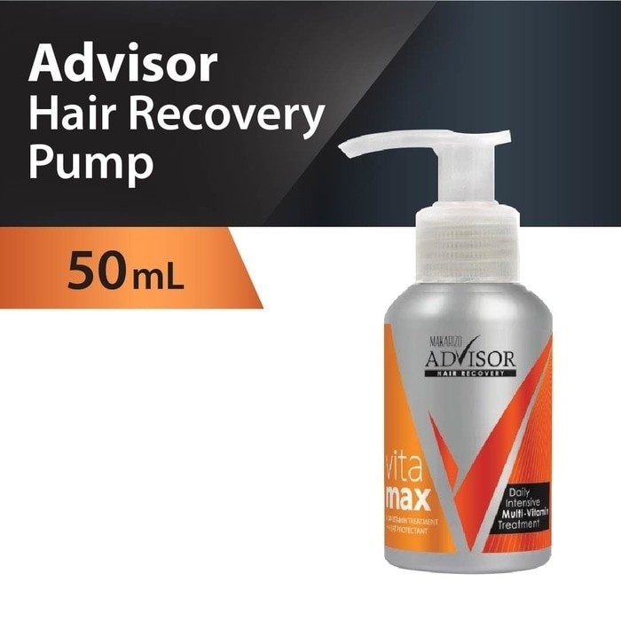 MAKARIZO Advisor Vitamax
