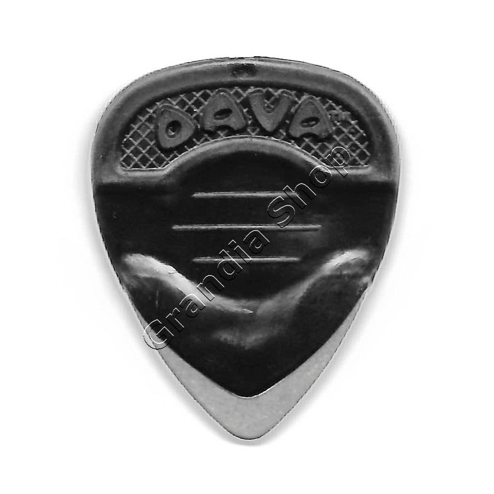 Dava Master Control Nickel Silver Pick Gitar