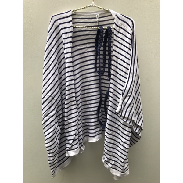 Outer Striped STRADIVARIUS