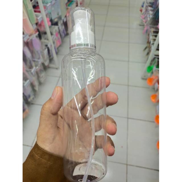Botol Pump Spray 250ML