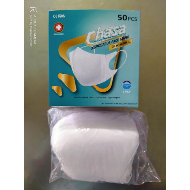 Masker (BISA BAYAR DI TEMPAT/COD)