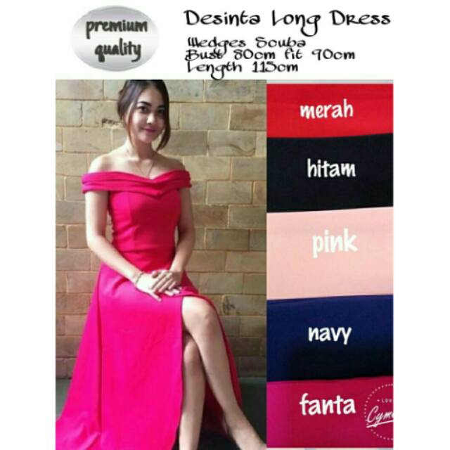 Desinta Longdress