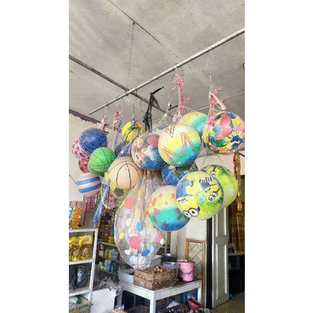 mainan bola anak