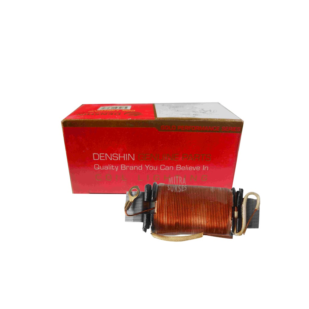 Spull Lampu Denshin