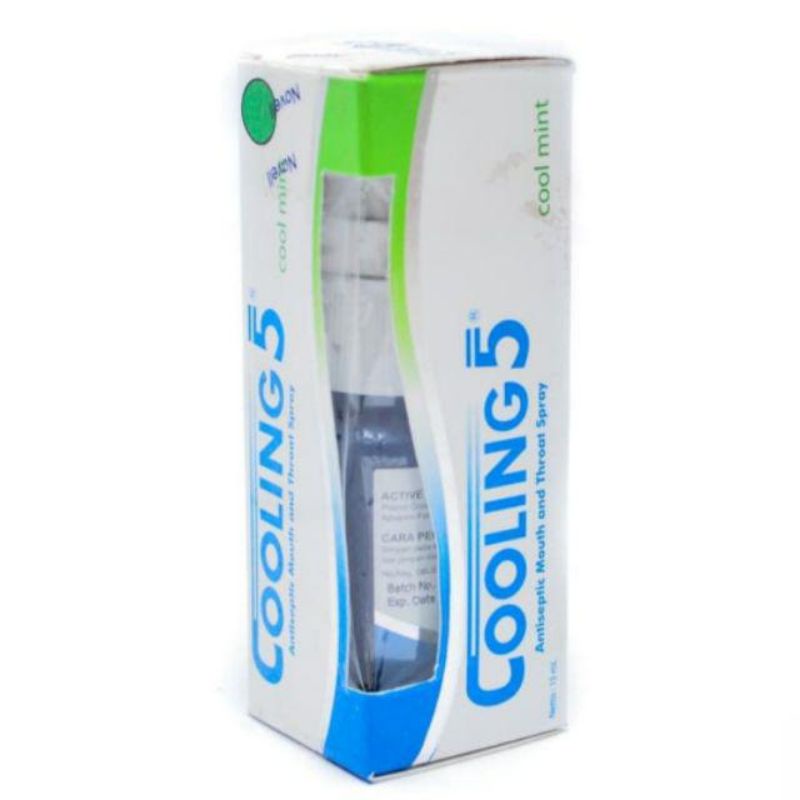 COOLING 5 COOL MINT SPRAY ORIGINAL