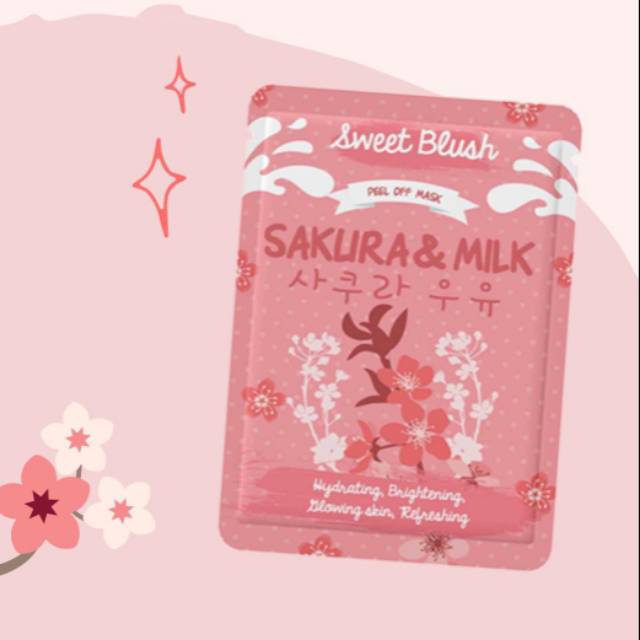 Peel off mask