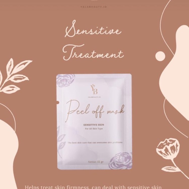 PEEl OFF MASk