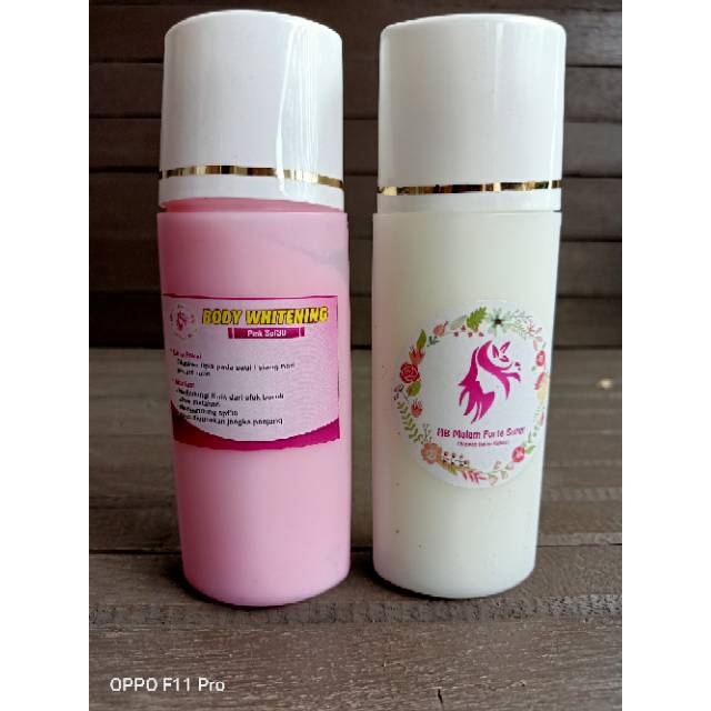 PAKET FORTE SUPER ISI 2