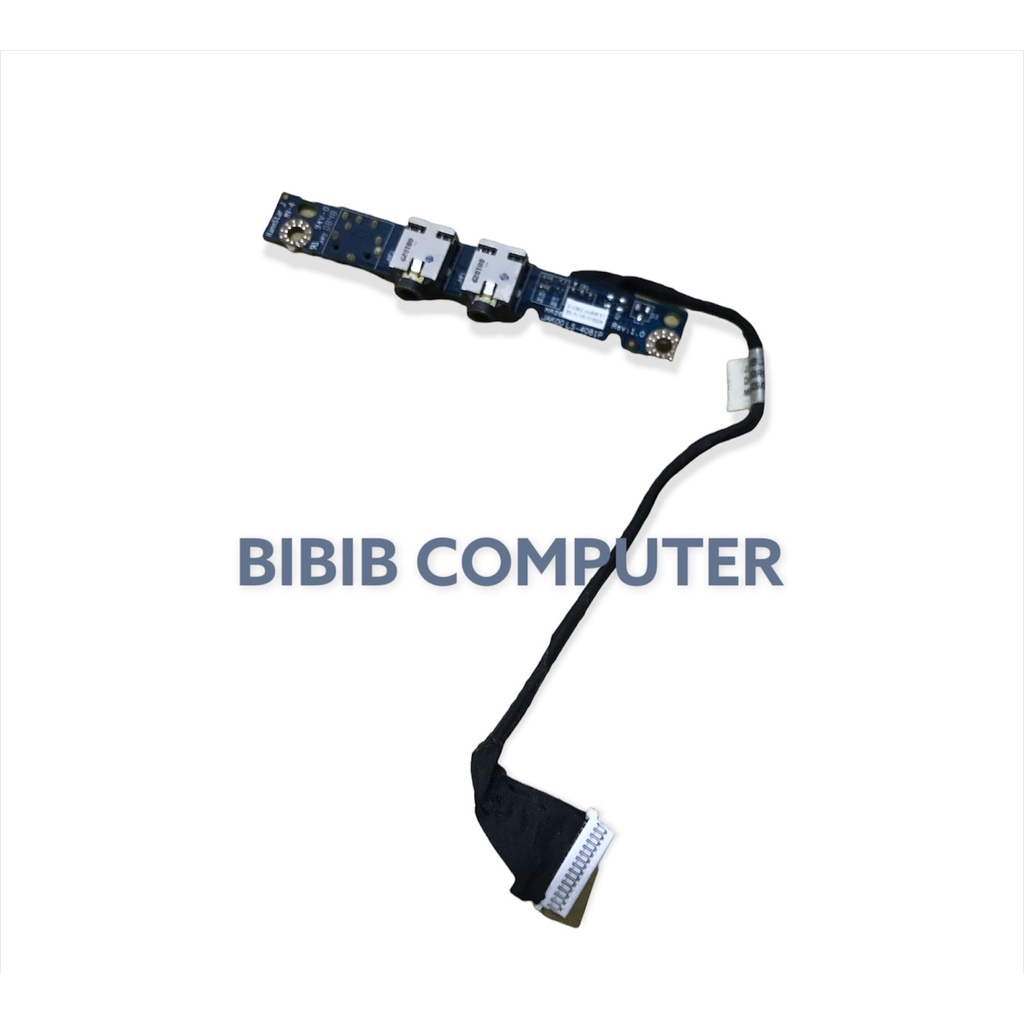 JACK AUDIO HP MINI 210-1036TU