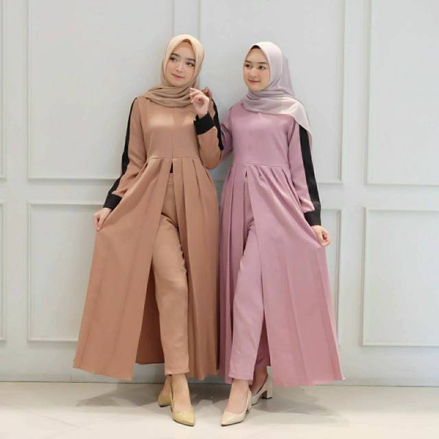 ANHA SET MAXI
