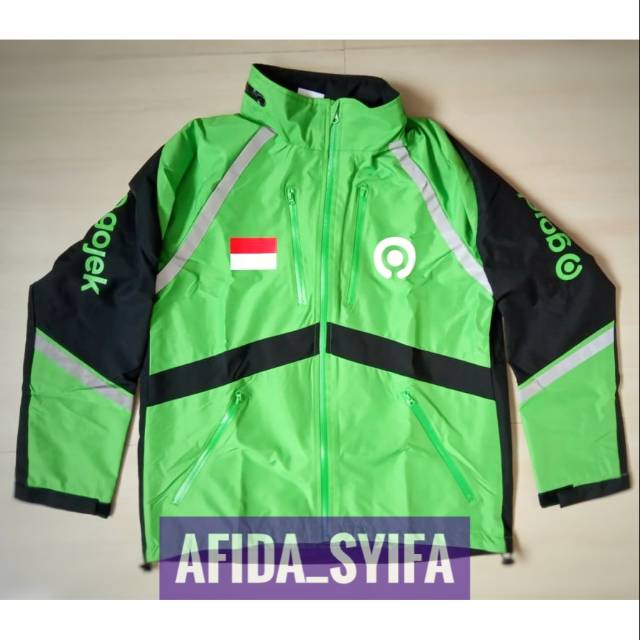 Jaket original Garuda Super