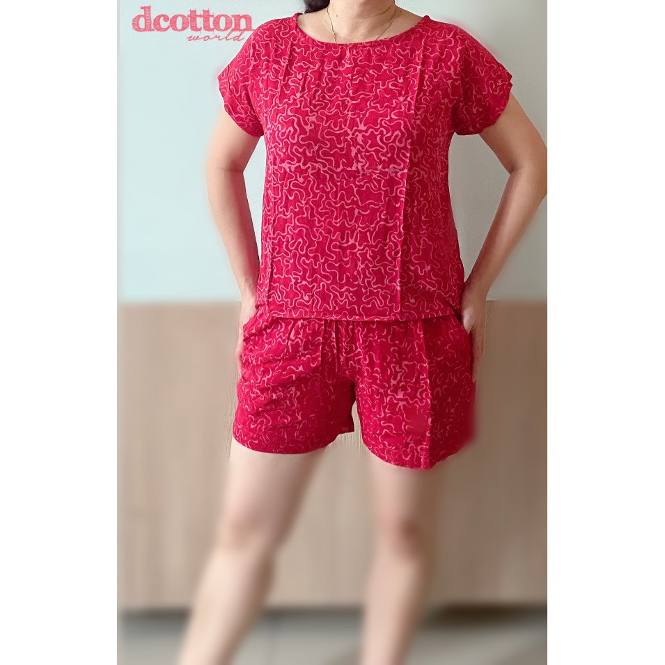 Setelan Batik #006