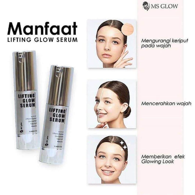 Lifting Glow Serum