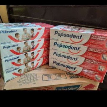 Pepsodent 225gr