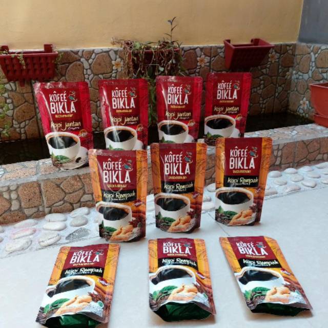 Kopi Bikla Rempah