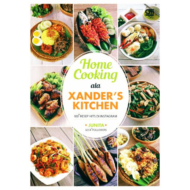HOME COOKING ALA XANDERS KITCHEN