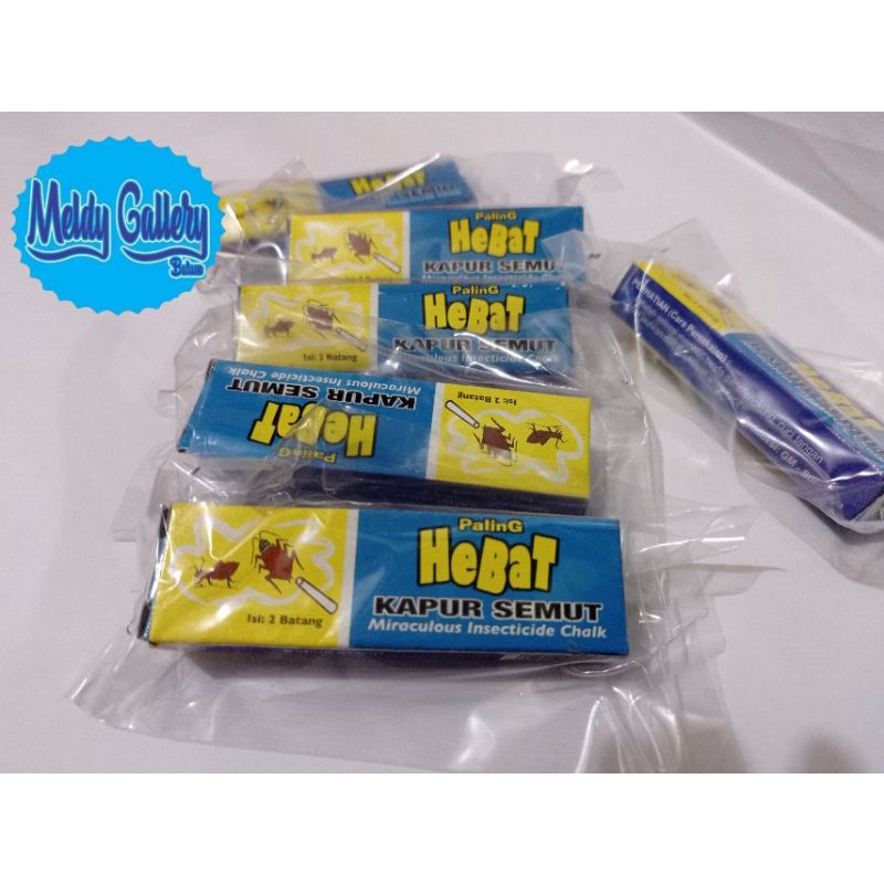 Kapur Semut Hebat isi 2