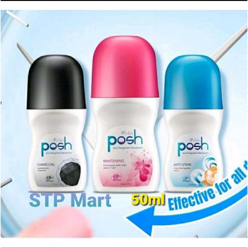 Posh roll on