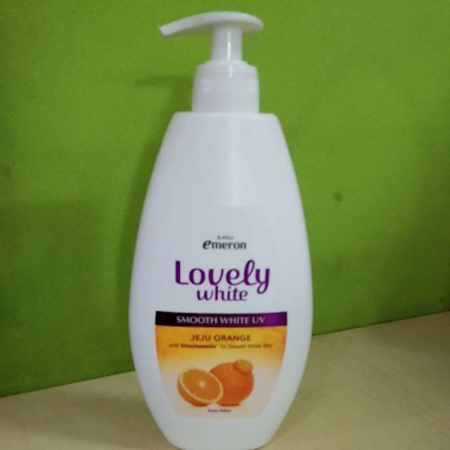 Handbody lovely